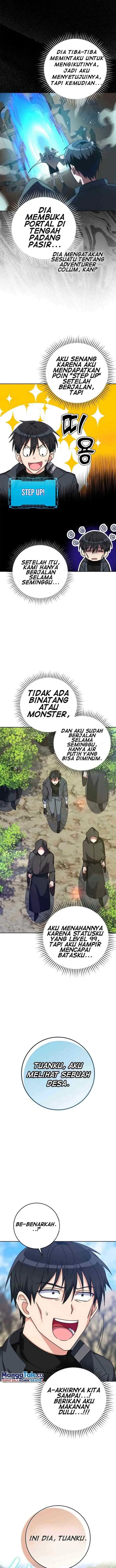 Max Level Player chapter 5 halaman 11