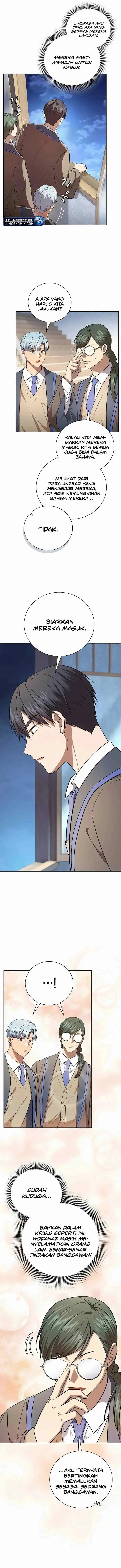 Magic Academy Survival Guide chapter 126 halaman 12