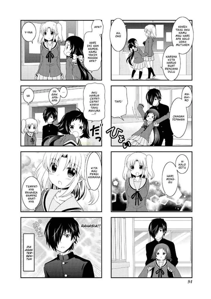 Mikakunin de Shinkoukei chapter 74 halaman 12