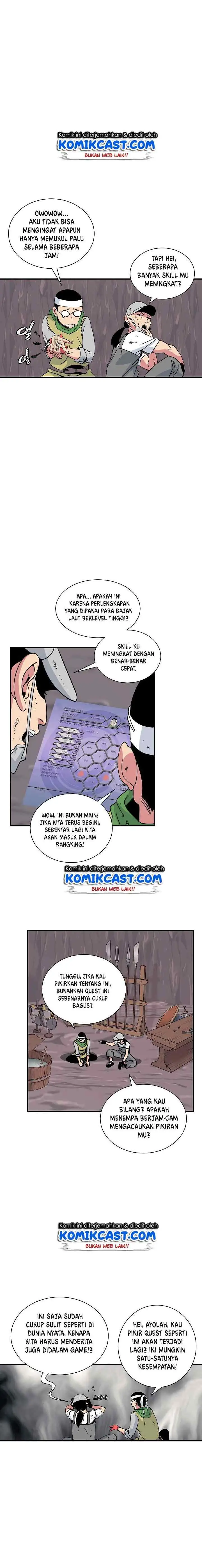 Fantasy Online chapter 22 halaman 5