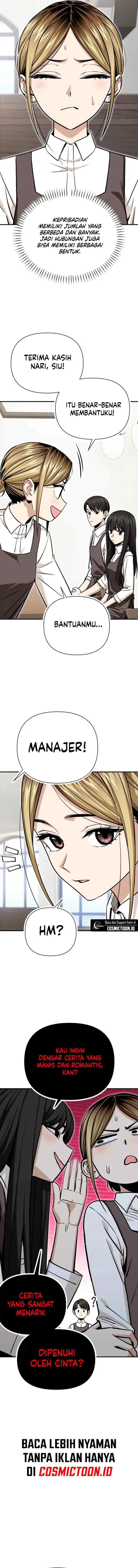 Match Made in Heaven by Chance chapter 126 halaman 16