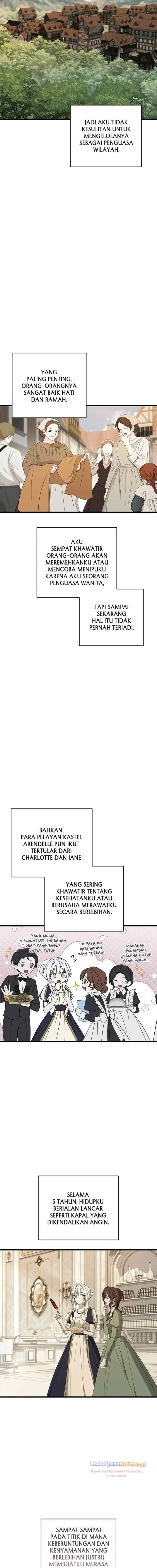 My Husband Who Hates Me Has Lost His Memories chapter 100 halaman 4