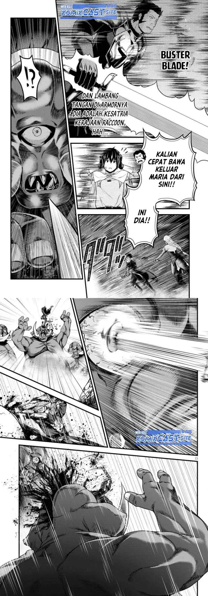 Murabito desu ga Nani ka? chapter 53 halaman 7