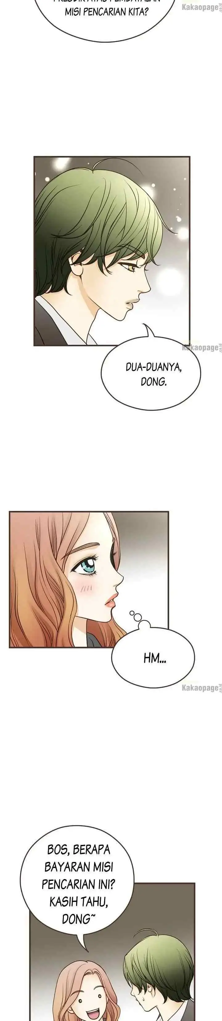 Love Puzzles chapter 132 halaman 9