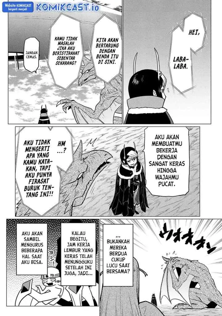 Kumo Desu ga Nani ka? Daily Life of the Four Spider Sisters chapter 63.1 halaman 15