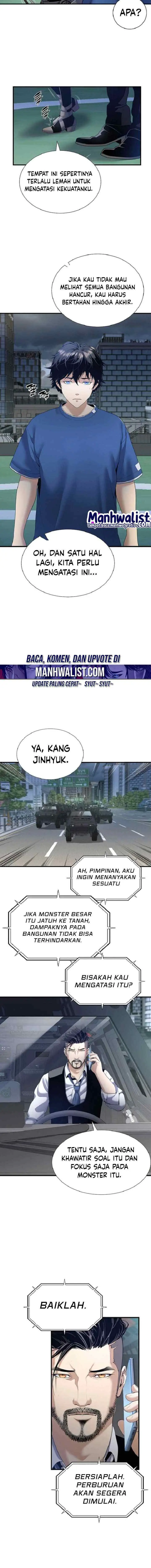 Level Up Through Dungeon Exclusivity chapter 14 halaman 6