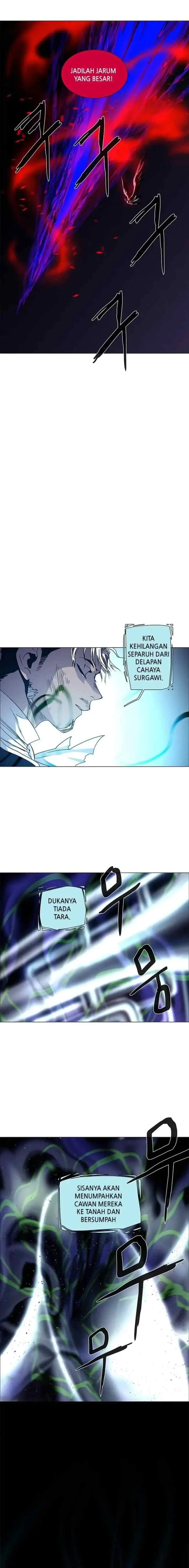 LESSA - Servant of Cosmos chapter 92 halaman 4