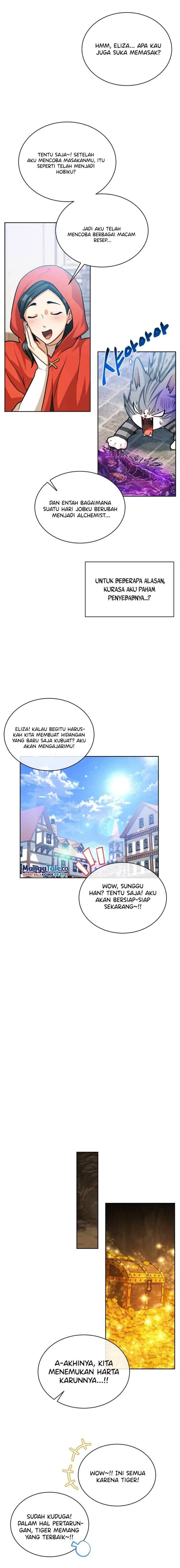 Please Have a Meal chapter 68 halaman 15