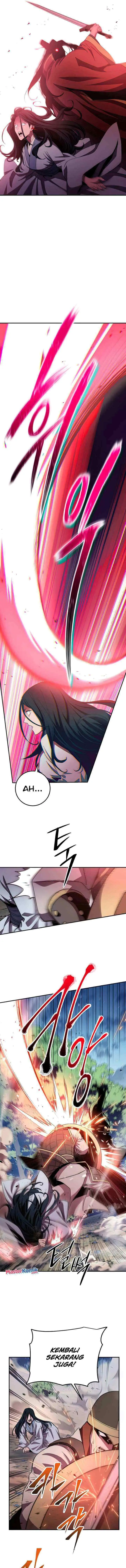 Legend of Asura - the Venom Dragon chapter 113 halaman 6