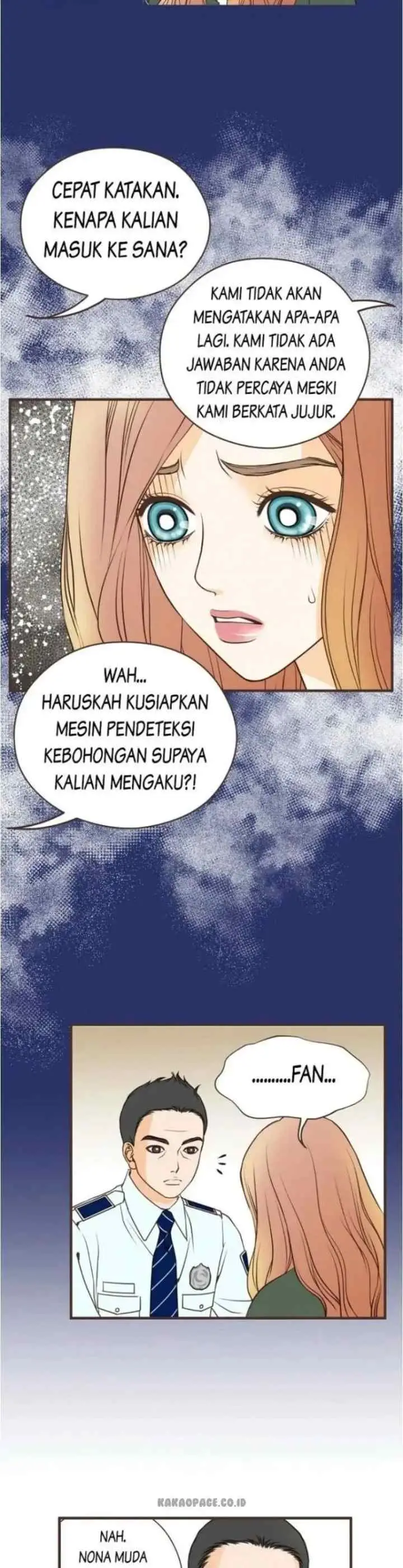 Love Puzzles chapter 48 halaman 7