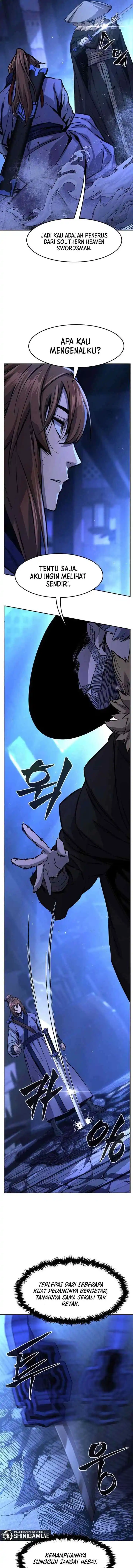 Absolute Sword Sense chapter 78 halaman 7