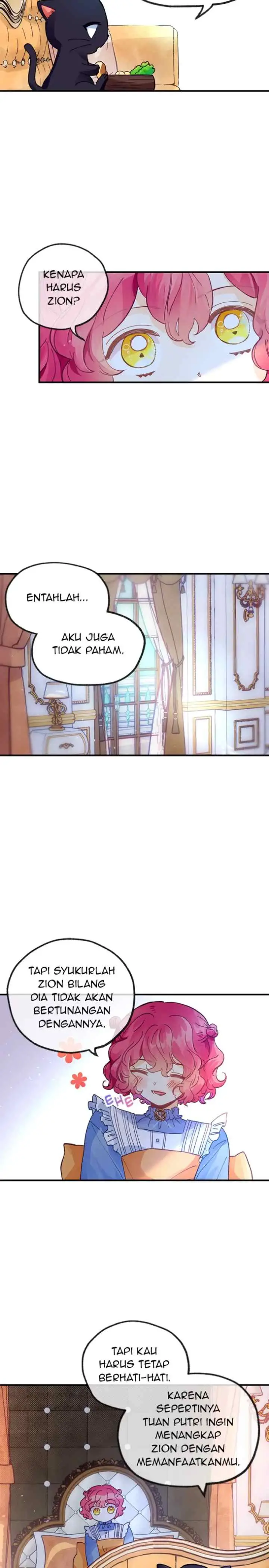 My Sweetheart Duke Has a Secret chapter 25 halaman 5