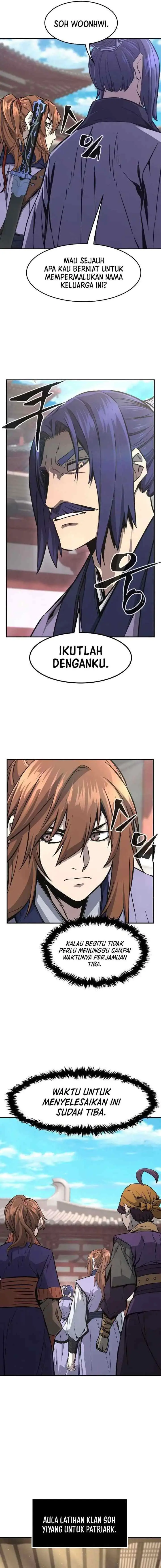 Absolute Sword Sense chapter 61 halaman 11