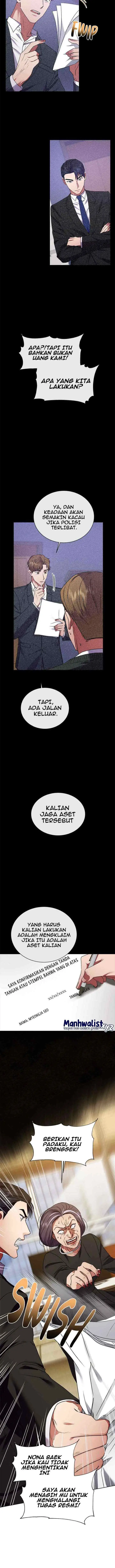 National Tax Service Thug chapter 23 halaman 5