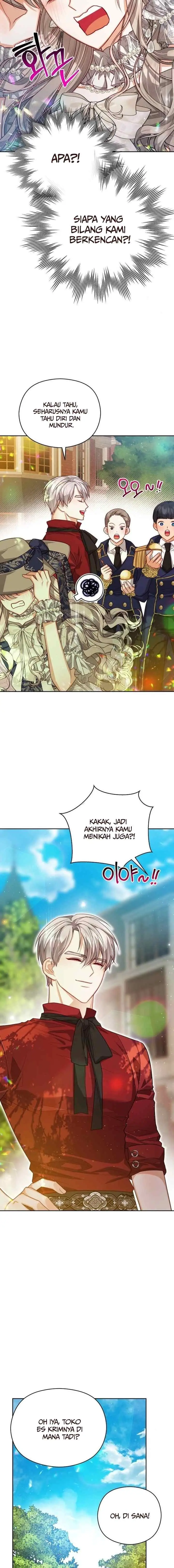 Lips Upon a Sword's Edge chapter 95 halaman 6