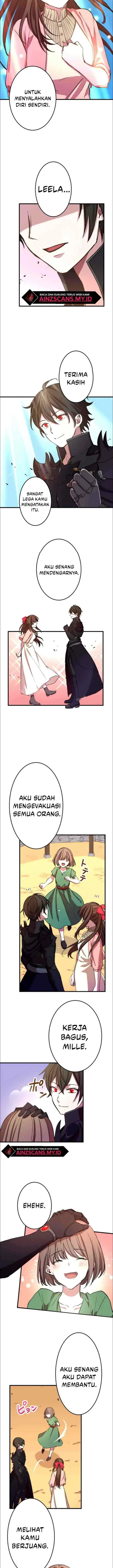 Level Drain chapter 16 halaman 7