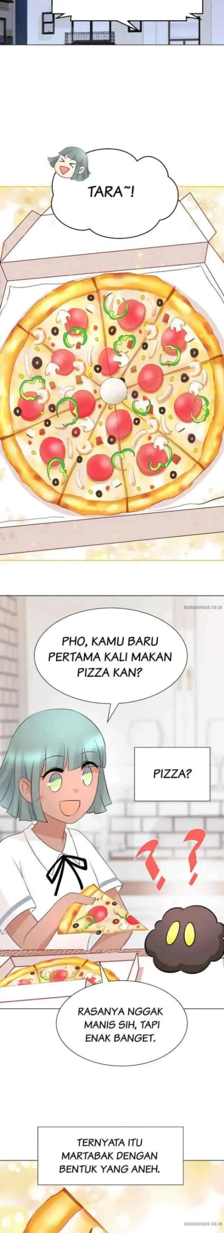 My Guardian Demon chapter 51 halaman 5
