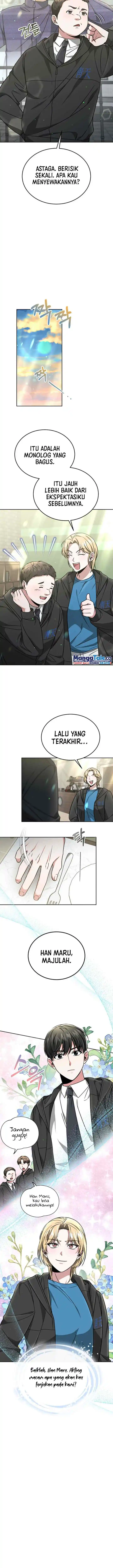 Life, Once Again! chapter 30 halaman 13