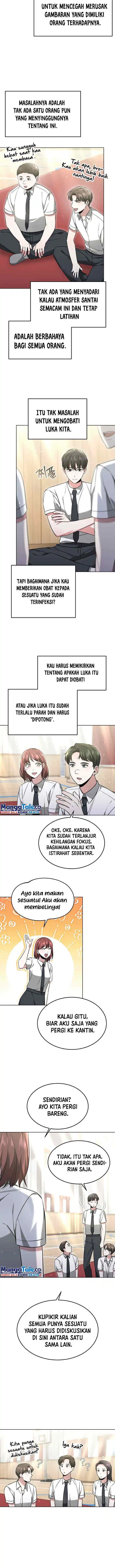 Life, Once Again! chapter 23 halaman 5