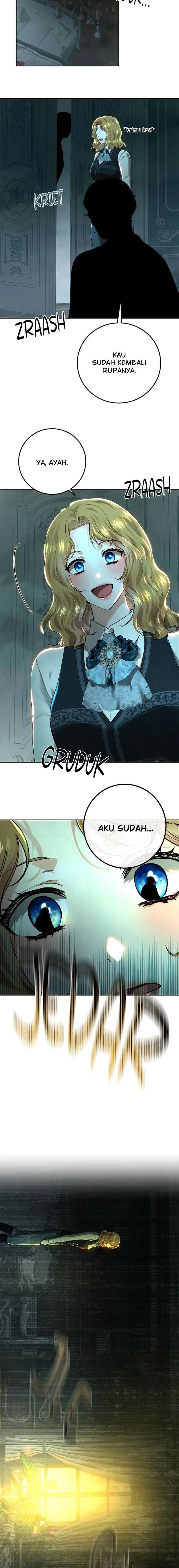 Melody: The Crazy Flower Blooms chapter 94 halaman 15