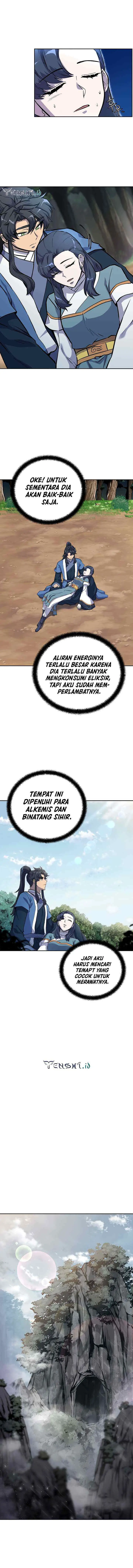 Millennium Spinning chapter 68 halaman 4