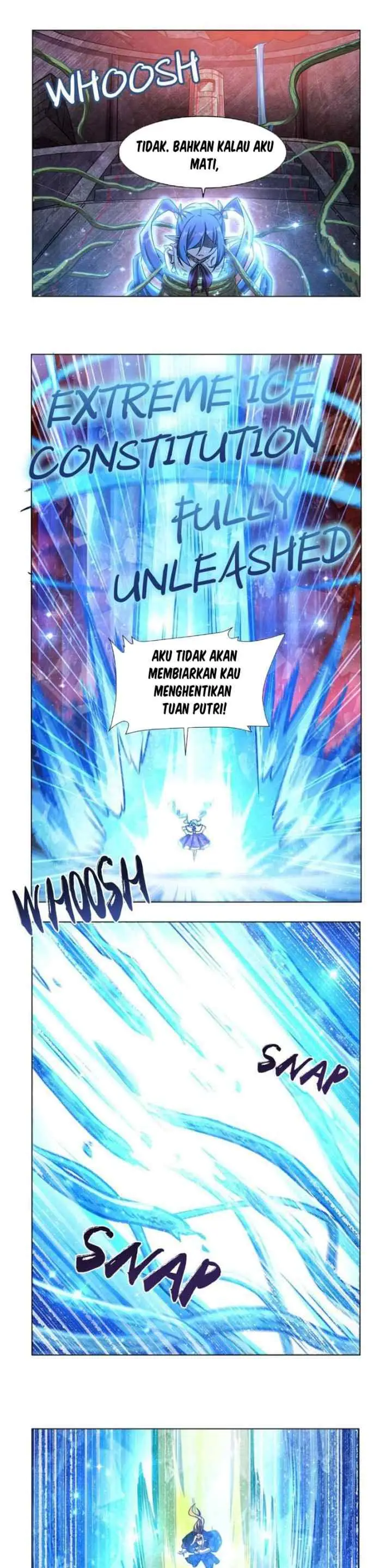 The Blood Princess And The Knight chapter 276 halaman 13