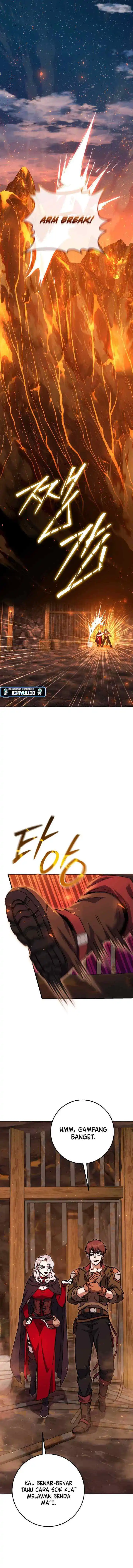 Legendary Blacksmith's Vengeance chapter 32 halaman 10