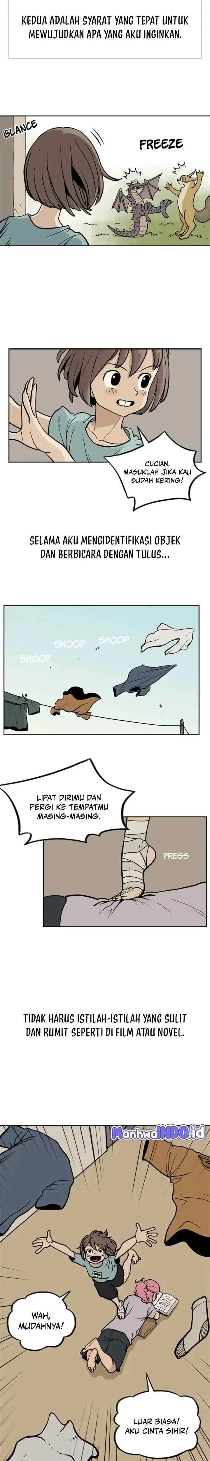 Mage Again chapter 48 halaman 13