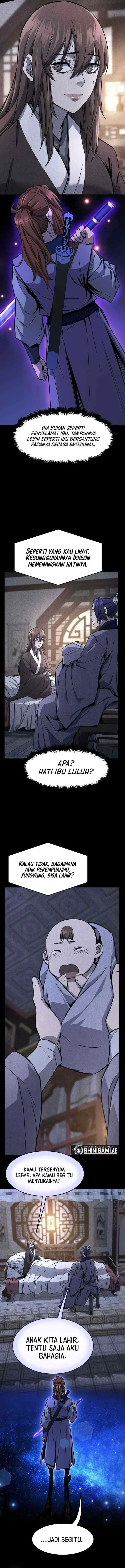 Absolute Sword Sense chapter 63 halaman 6