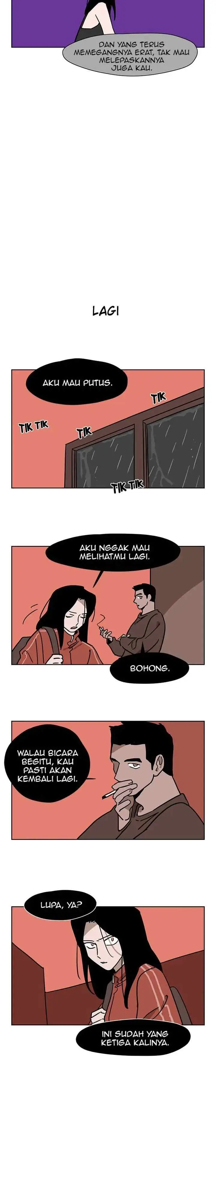 Meow Man chapter 119 halaman 8