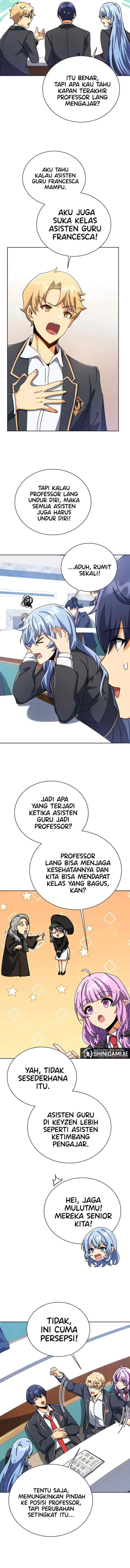 Necromancer Academy's Genius Summoner chapter 87 halaman 12