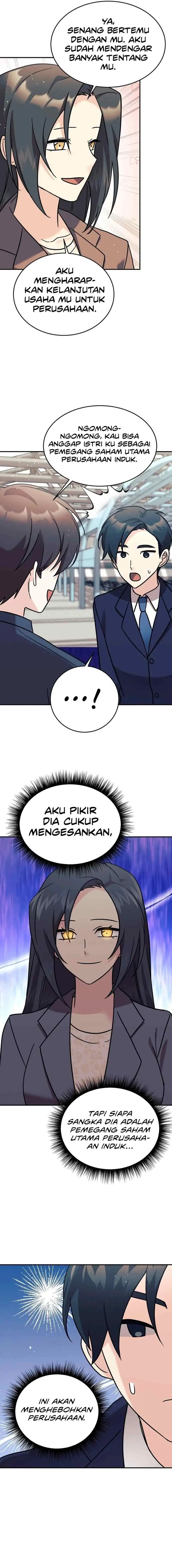 My Daughter Is a Dragon! chapter 97 halaman 12