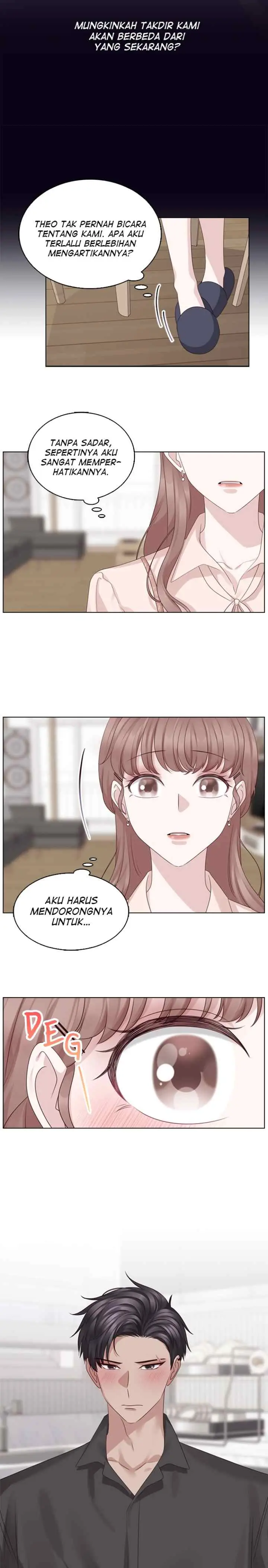 My Exes Fell For Me chapter 45 halaman 7