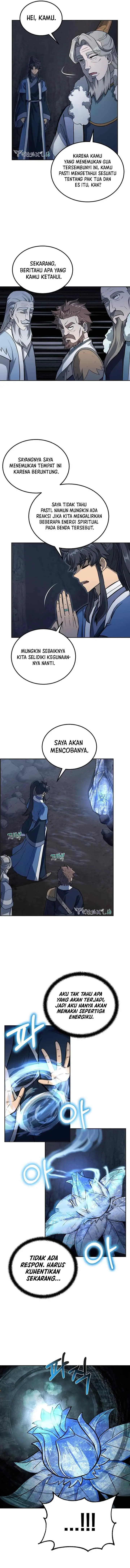 Millennium Spinning chapter 72 halaman 8