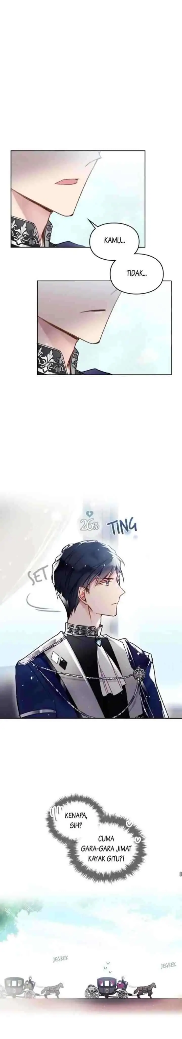 Death Is the Only Ending for the Villainess chapter 56 halaman 7