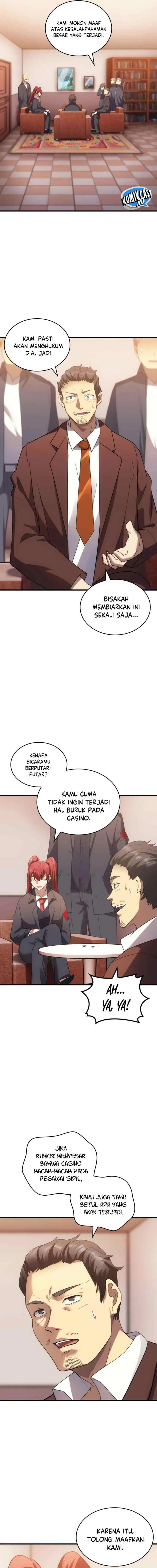 My Civil Servant Life Reborn in the Strange World chapter 59 halaman 6