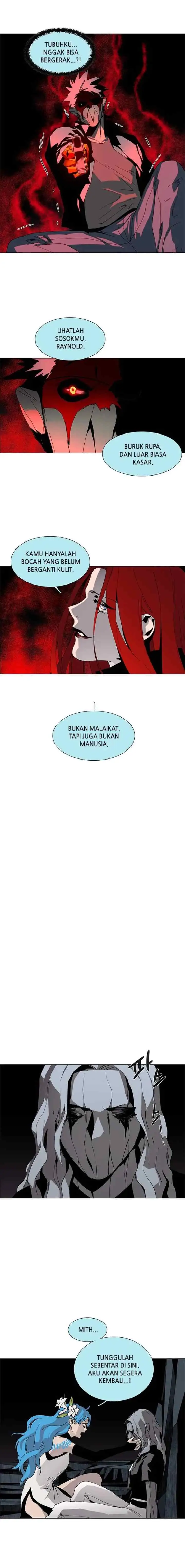 LESSA - Servant of Cosmos chapter 80 halaman 4