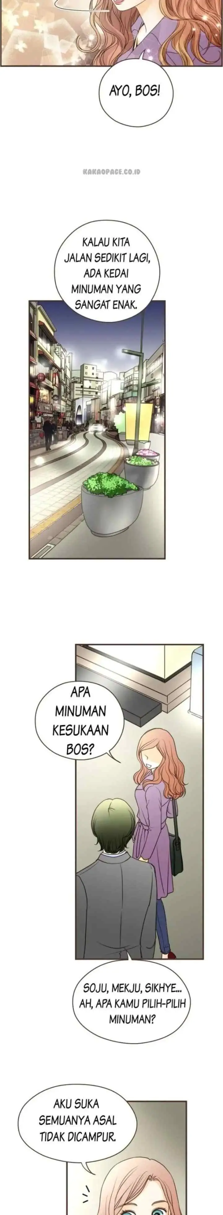 Love Puzzles chapter 61 halaman 9