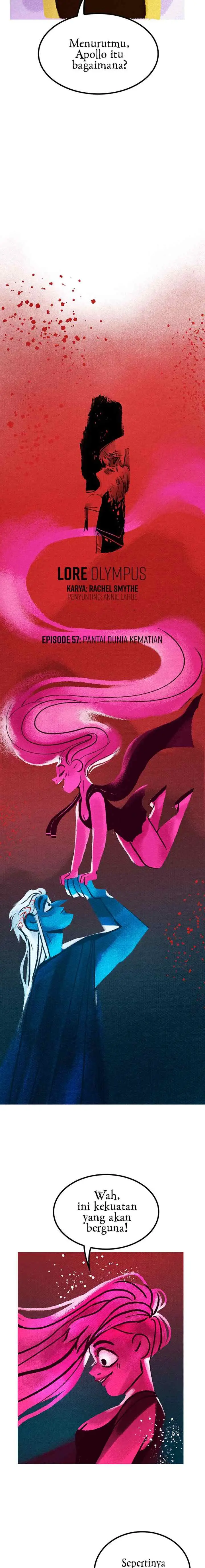 Lore Olympus chapter 57 halaman 6