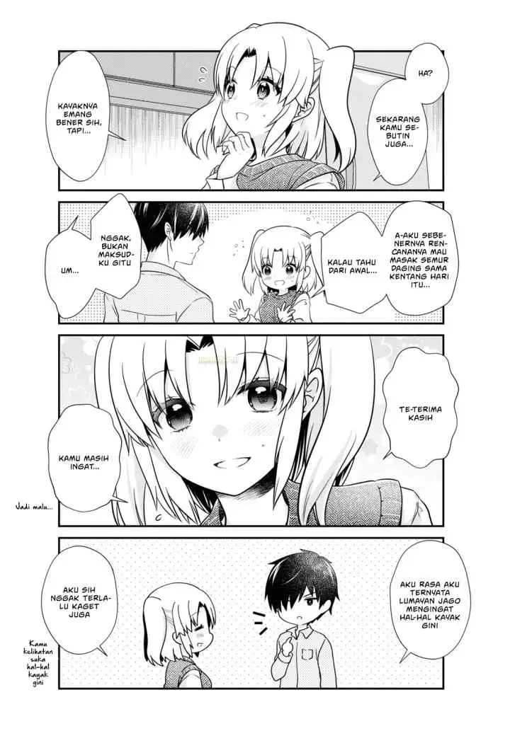 Mikakunin de Shinkoukei chapter 168 halaman 17