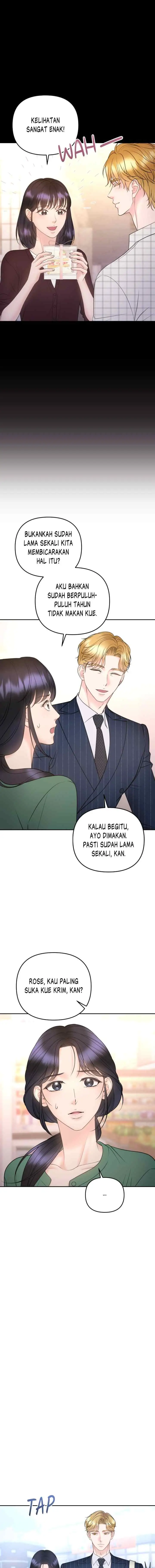 My Younger Boss chapter 30 halaman 5