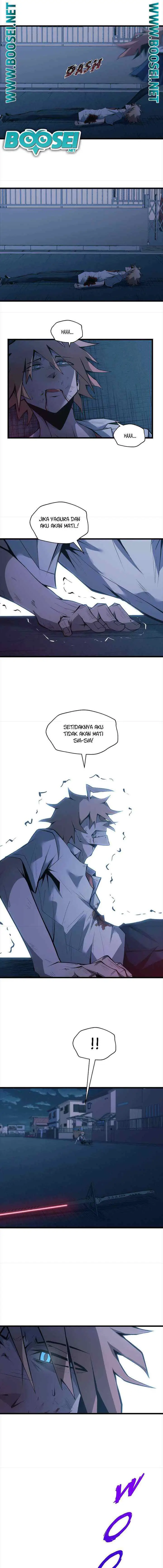 Monochrome chapter 10 halaman 14