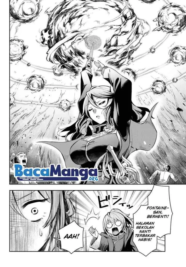 Nana Seiken to Maken no Hime chapter 2.2 halaman 10