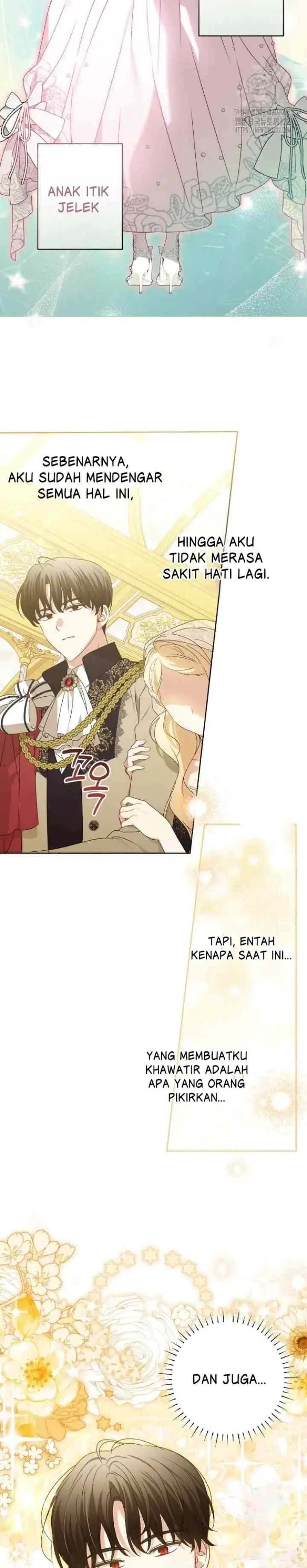 My Villainous Family Won't Let Me Be chapter 21 halaman 5