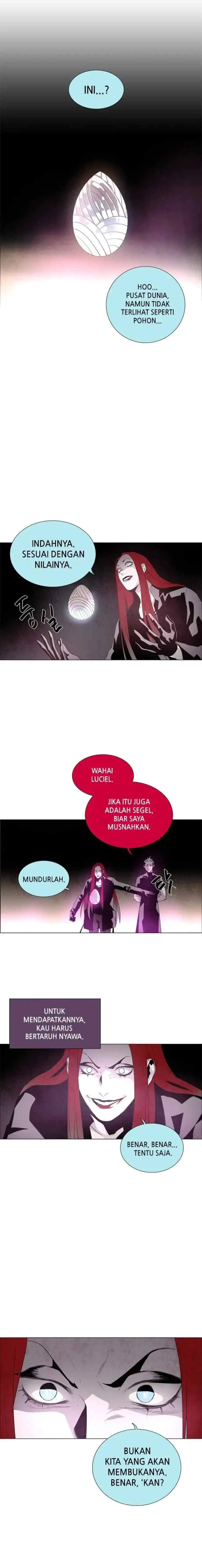 LESSA - Servant of Cosmos chapter 39 halaman 7