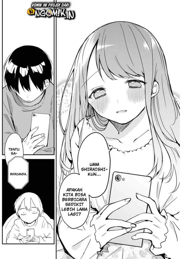 Kubo-san wa Boku (Mobu) wo Yurusanai chapter 11 halaman 10