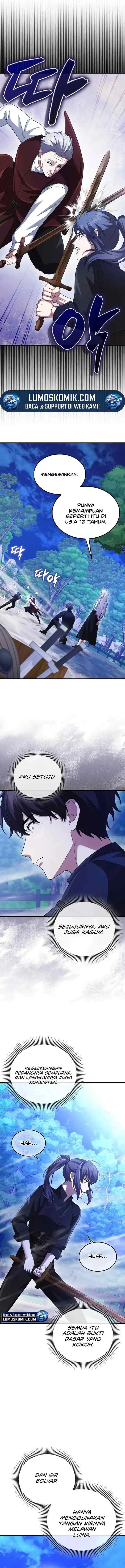 Mightiest Melee Magician chapter 47 halaman 10