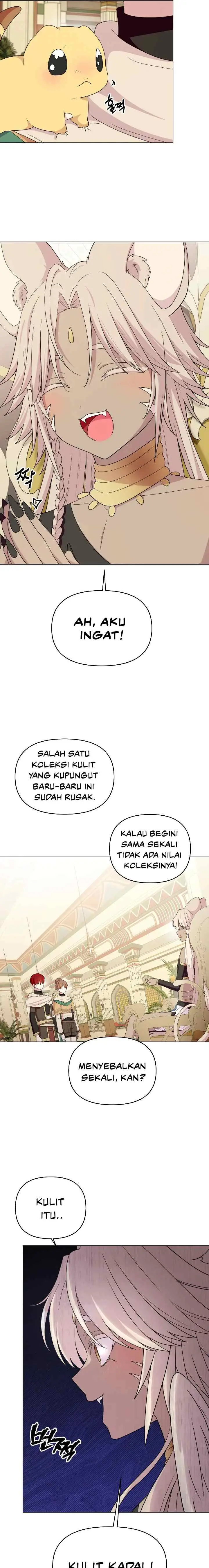 Monster Dressing Room chapter 67 halaman 15