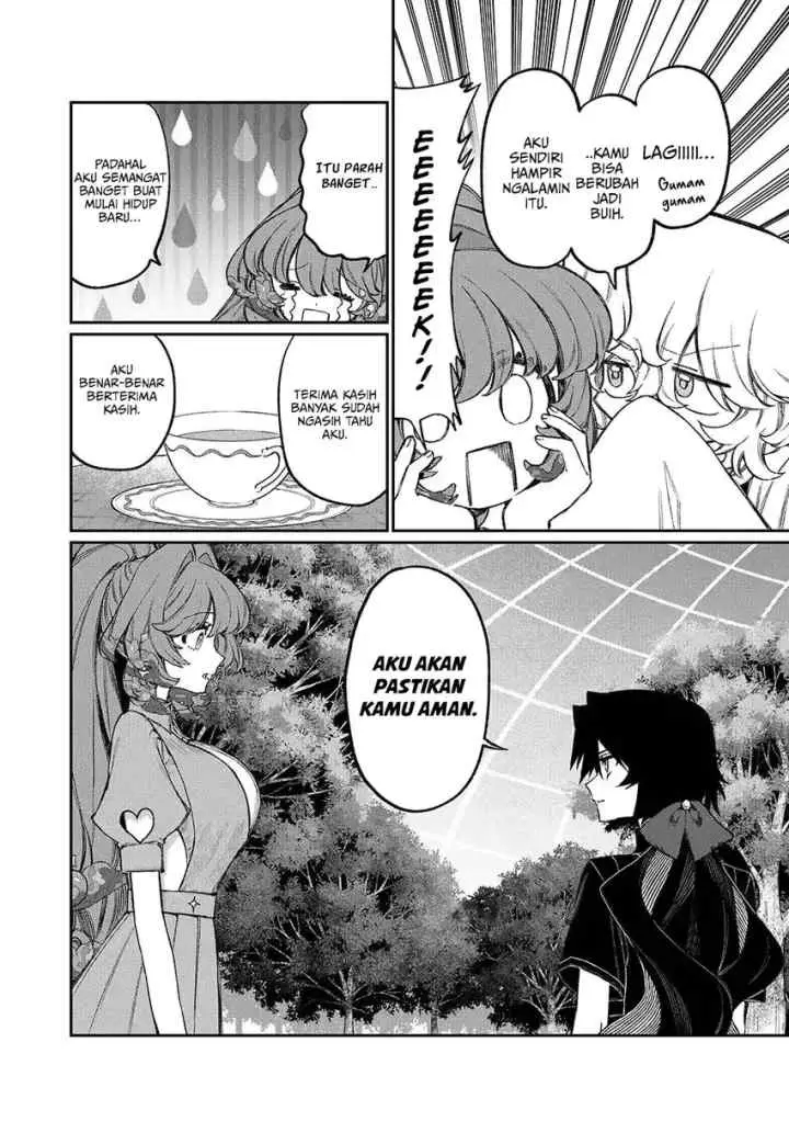 Naki x Nagi chapter 15 halaman 9