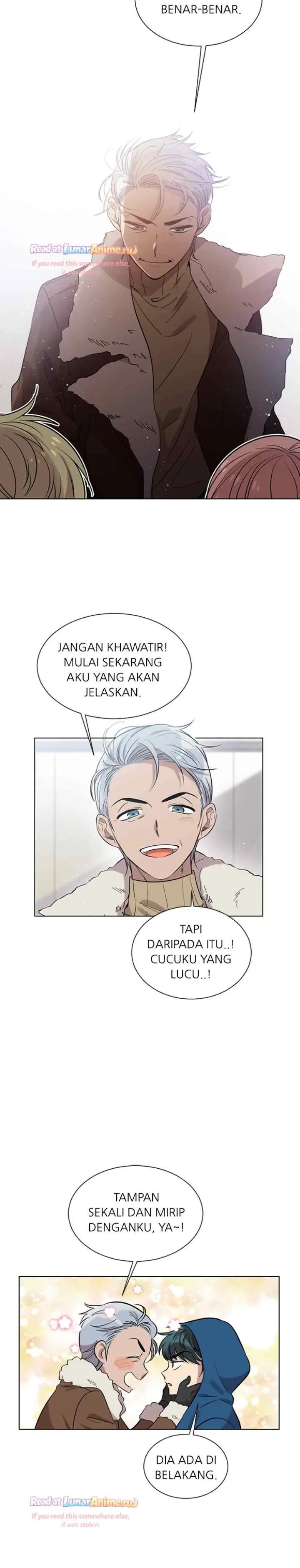 Mythical Errand chapter 42 halaman 11